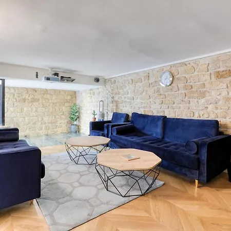 Beautiful Loft 130m2 Louvre Palais Royal - Ii *
