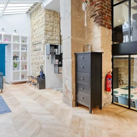 Beautiful Loft 130m2 Louvre Palais Royal - Ii *