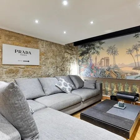 Beautiful Loft 130m2 Louvre Palais Royal - Ii Paryż