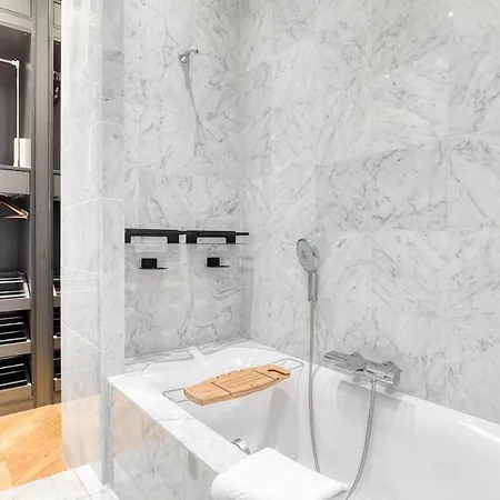 Apartment Beautiful Loft 130m2 Louvre Palais Royal - Ii *