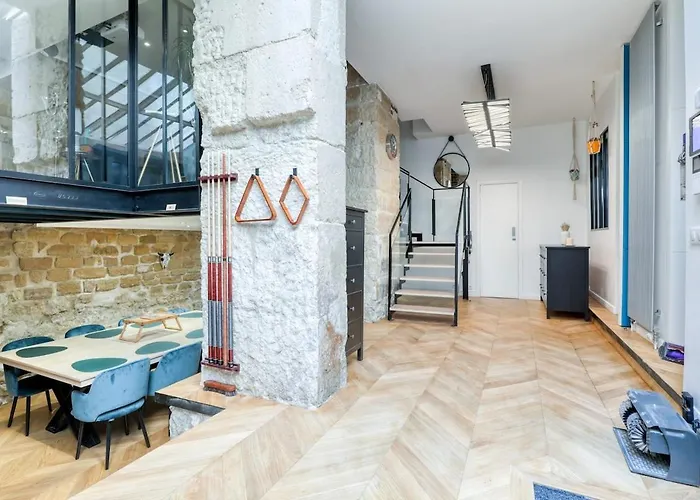 Beautiful Loft 130m2 Louvre Palais Royal - Ii * Paris