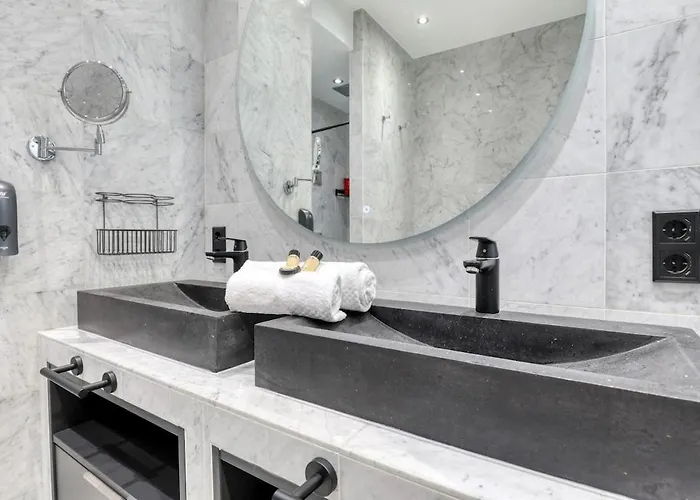 Apartment Beautiful Loft 130m2 Louvre Palais Royal - Ii *