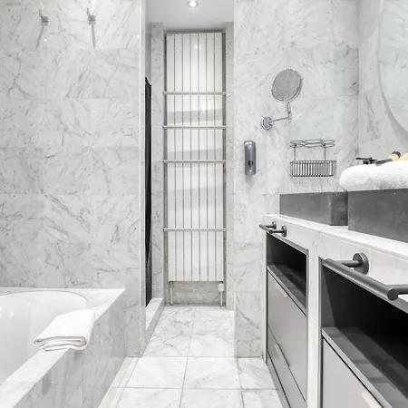Apartment Beautiful Loft 130m2 Louvre Palais Royal - Ii *