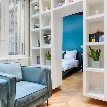 Beautiful Loft 130m2 Louvre Palais Royal - Ii Apartment Paris