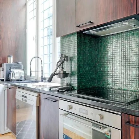 Beautiful Loft 130m2 Louvre Palais Royal - Ii * Paris