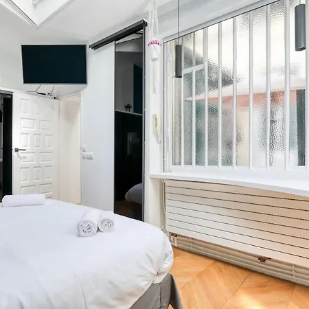 Beautiful Loft 130m2 Louvre Palais Royal - Ii * Paris