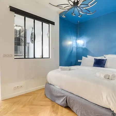 Beautiful Loft 130m2 Louvre Palais Royal - Ii Apartment Paris