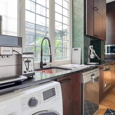Apartment Beautiful Loft 130m2 Louvre Palais Royal - Ii Paris