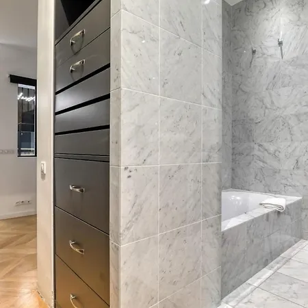 Beautiful Loft 130m2 Louvre Palais Royal - Ii Apartment