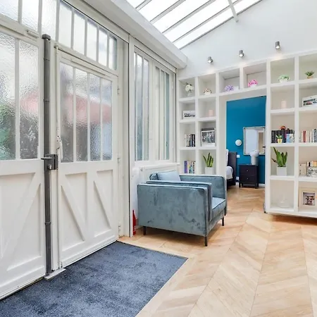 Beautiful Loft 130m2 Louvre Palais Royal - Ii Apartment